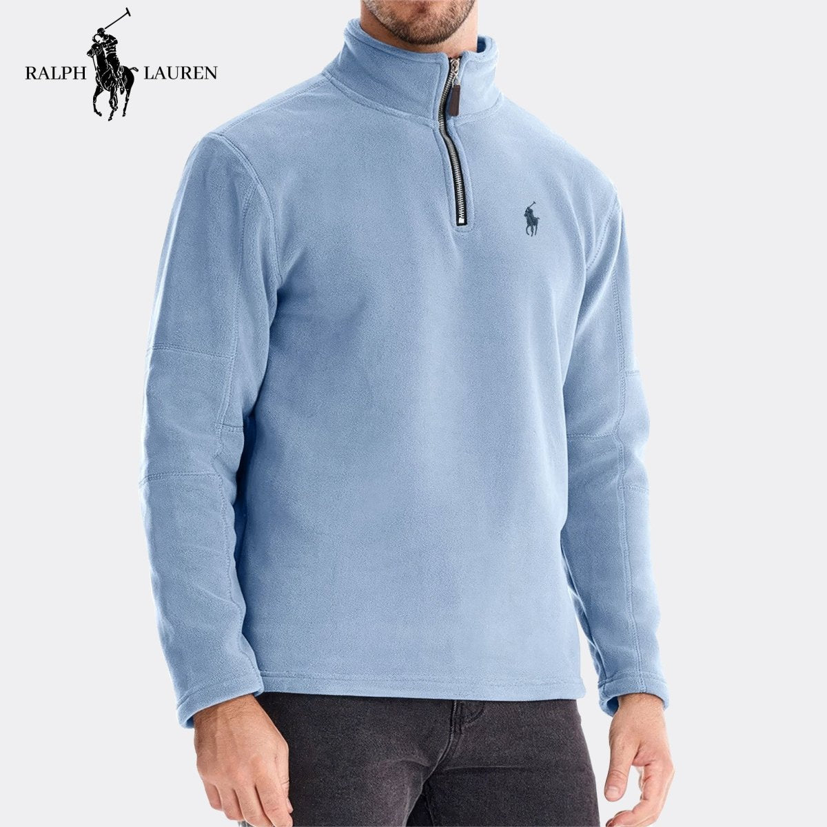Prestige Half - Zip Pull ( Limited Edition ) - Vallum