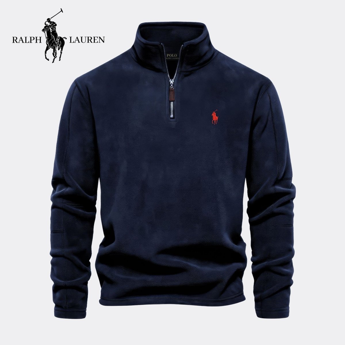 Prestige Half - Zip Pull ( Limited Edition ) - Vallum