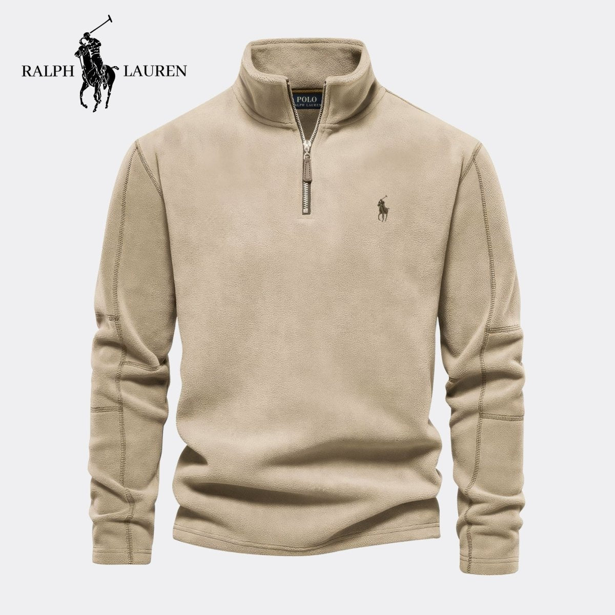 Prestige Half - Zip Pull ( Limited Edition ) - Vallum