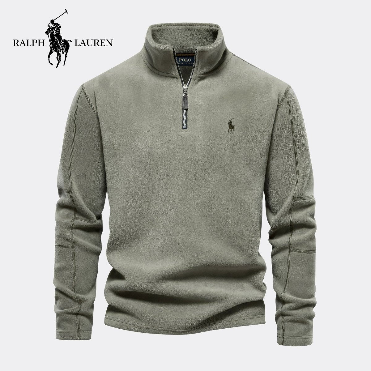 Prestige Half - Zip Pull ( Limited Edition ) - Vallum