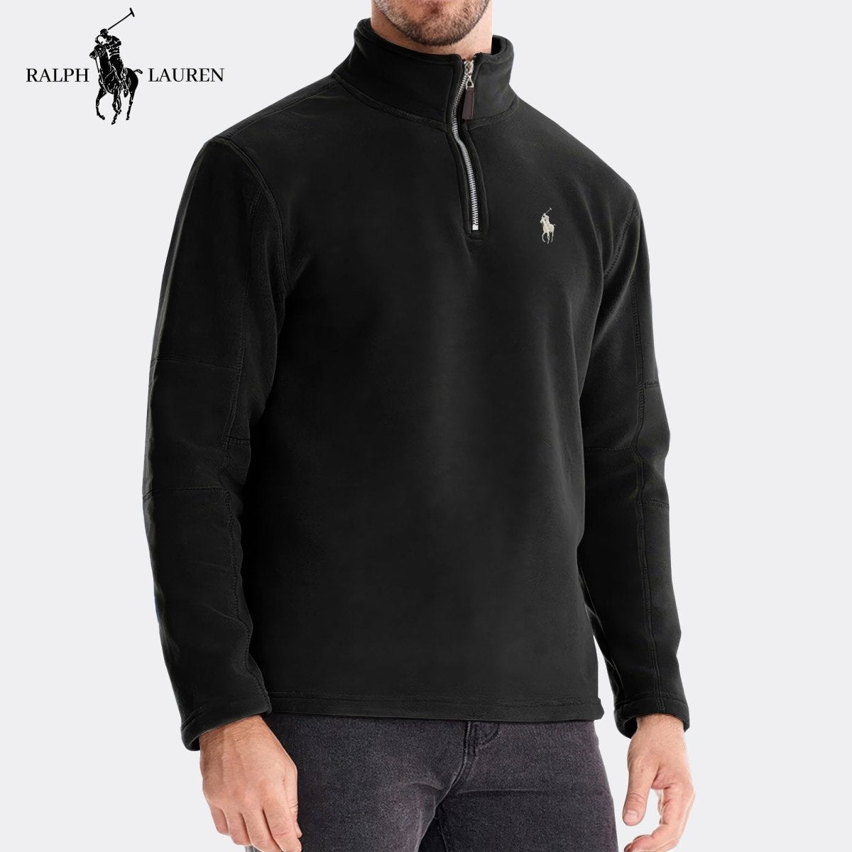 Prestige Half - Zip Pull ( Limited Edition ) - Vallum