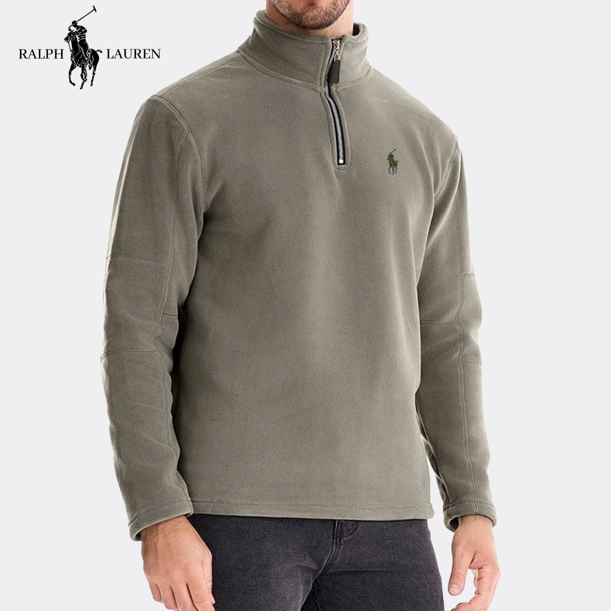 Prestige Half - Zip Pull ( Limited Edition ) - Vallum