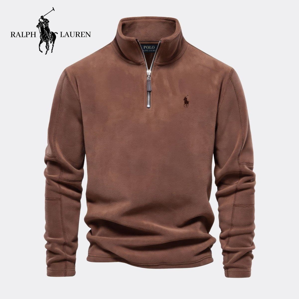 Prestige Half - Zip Pull ( Limited Edition ) - Vallum