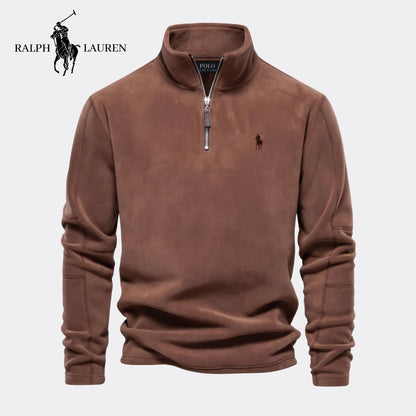 Prestige Half - Zip Pull ( Limited Edition ) - Vallum