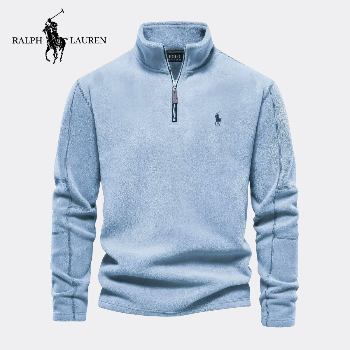 Prestige Half - Zip Pull ( Limited Edition ) - Vallum