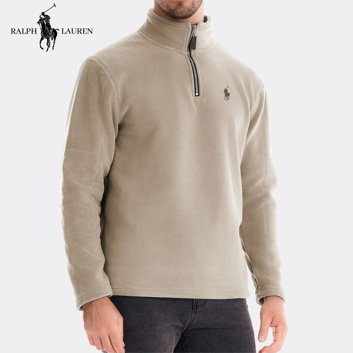 Prestige Half - Zip Pull ( Limited Edition ) - Vallum