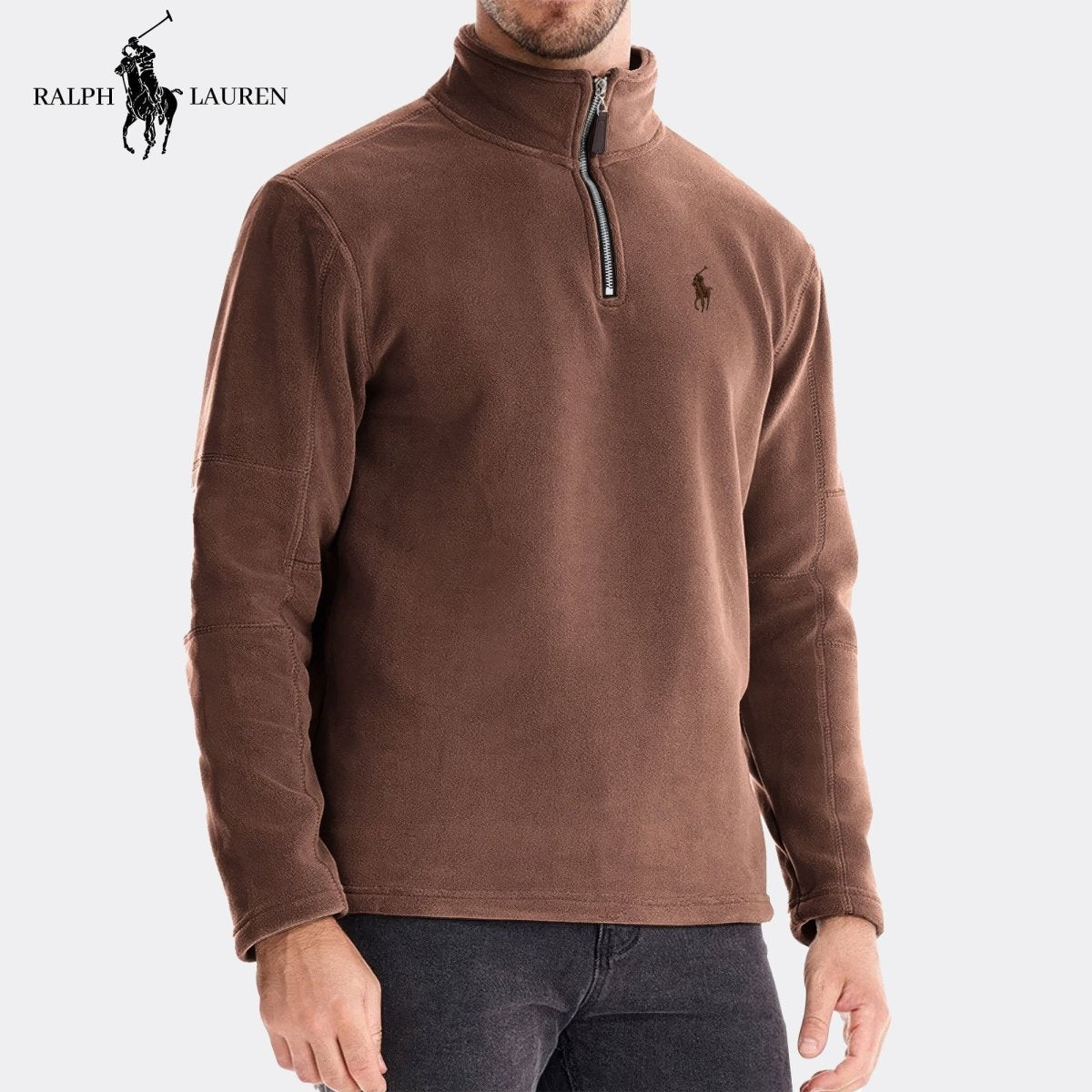 Prestige Half - Zip Pull ( Limited Edition ) - Vallum