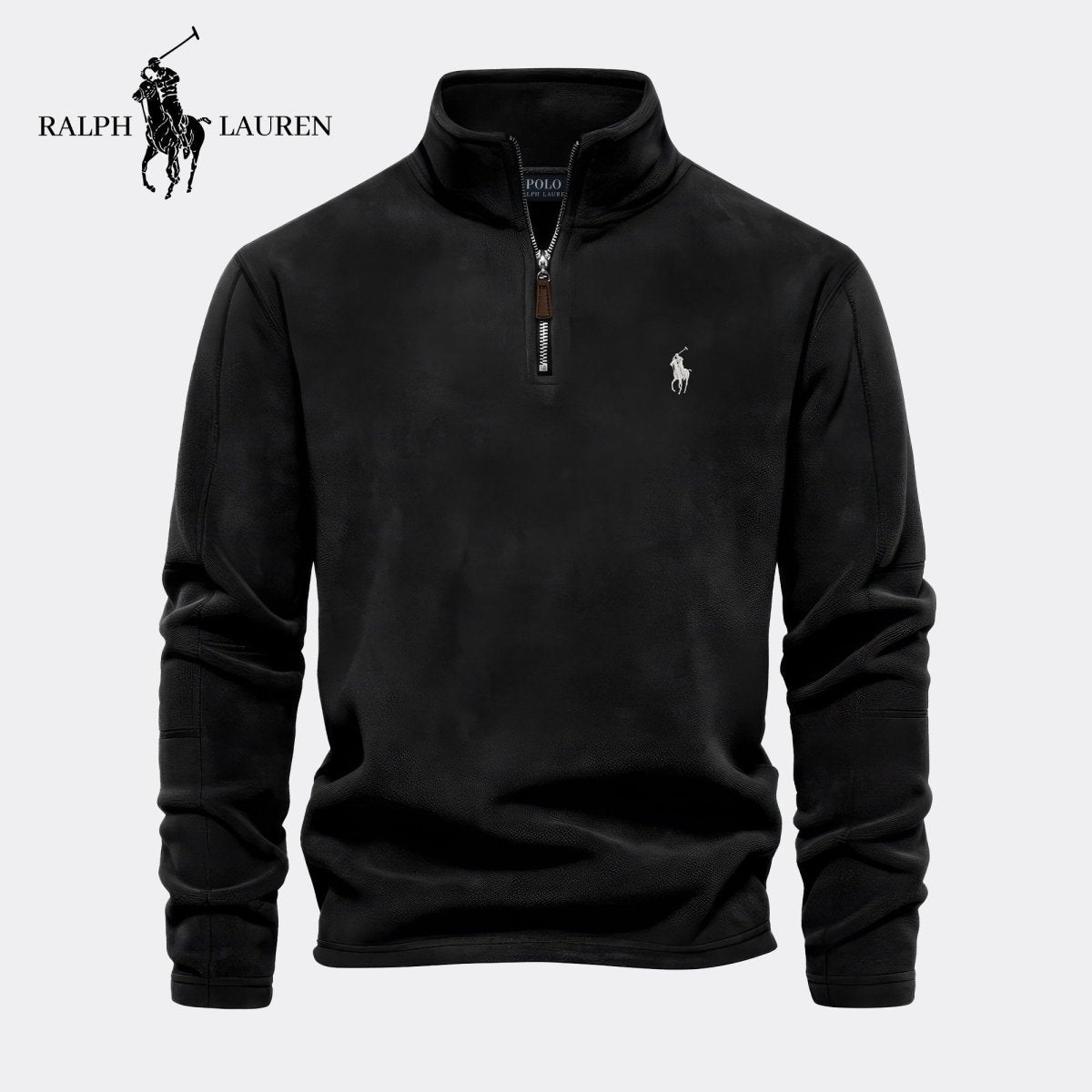 Prestige Half - Zip Pull ( Limited Edition ) - Vallum