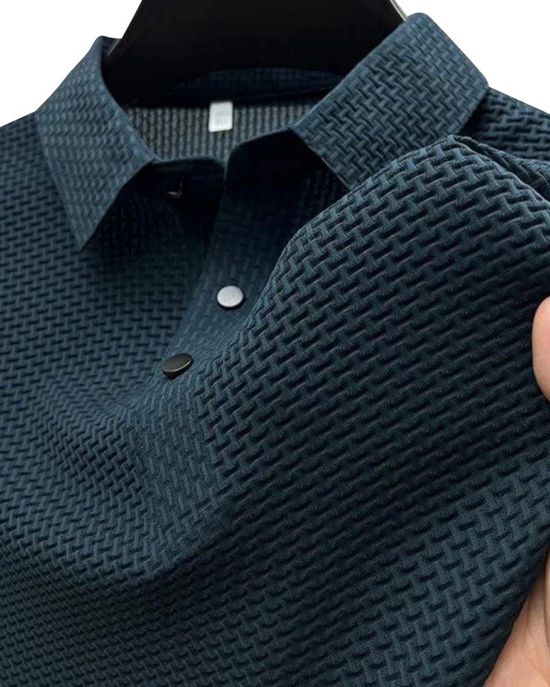 Prestigio Silk Polo (Anti - Wrinkle) - Vallum