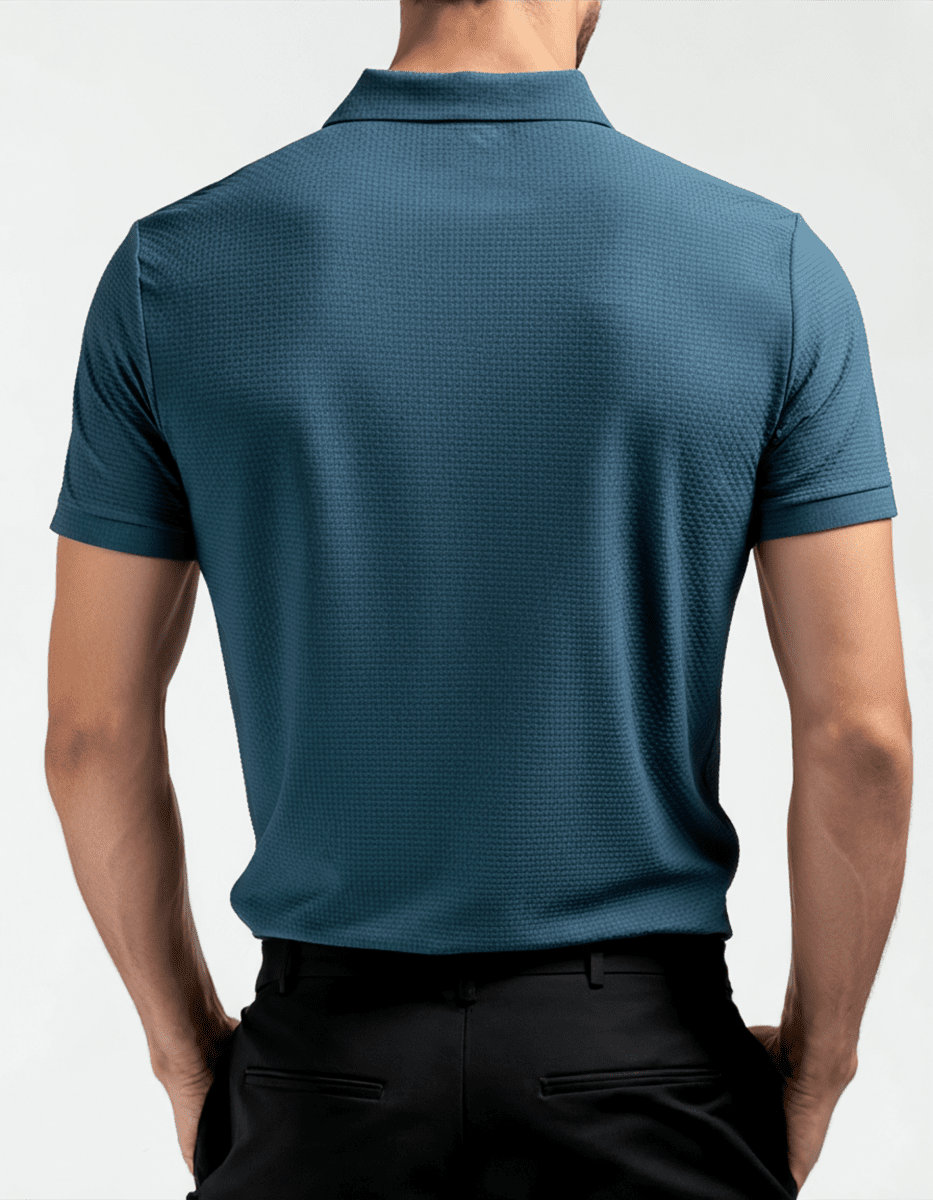 Prestigio Silk Polo (Anti - Wrinkle) - Vallum