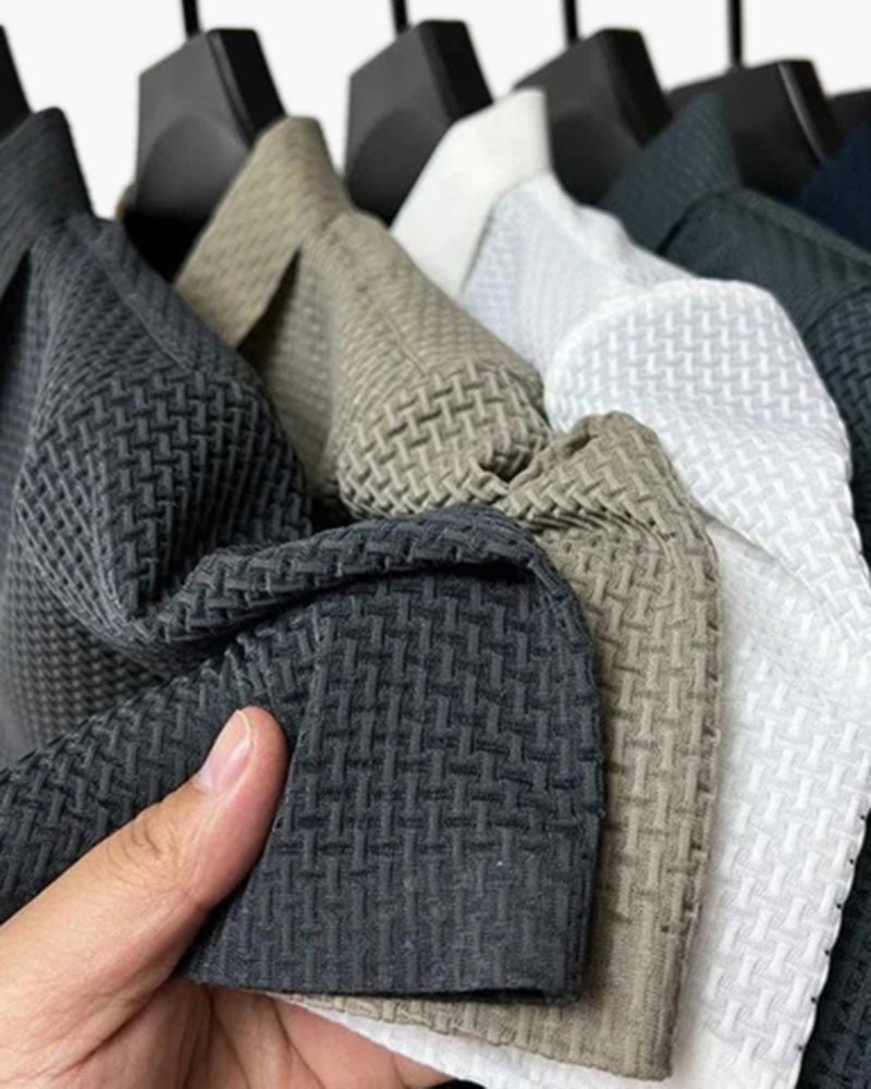 Prestigio Silk Polo (Anti - Wrinkle) - Vallum