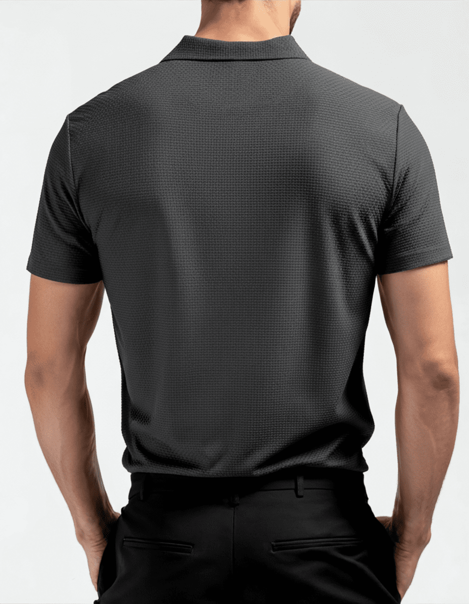 Prestigio Silk Polo (Anti - Wrinkle) - Vallum