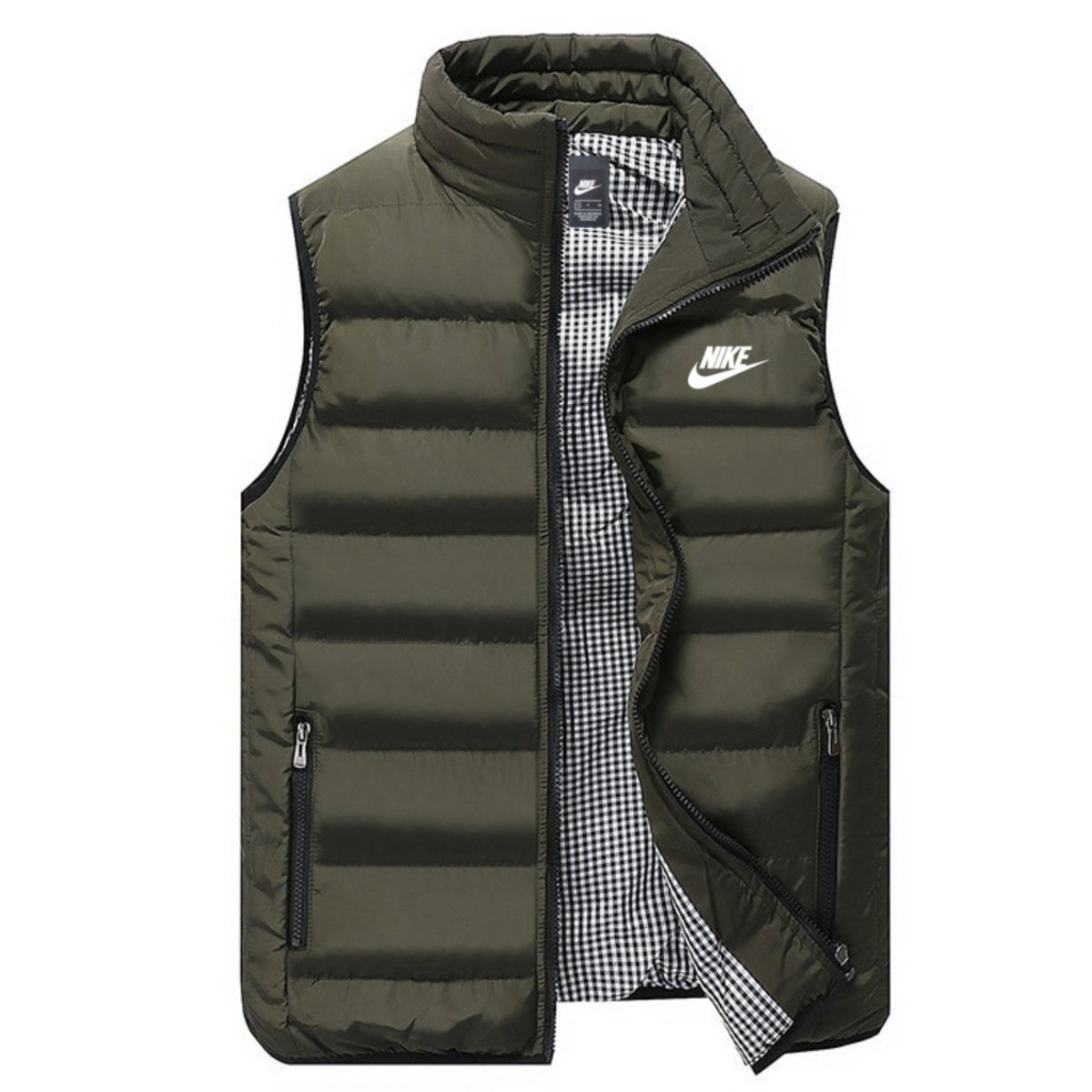 Puffer Gilet - Vallum
