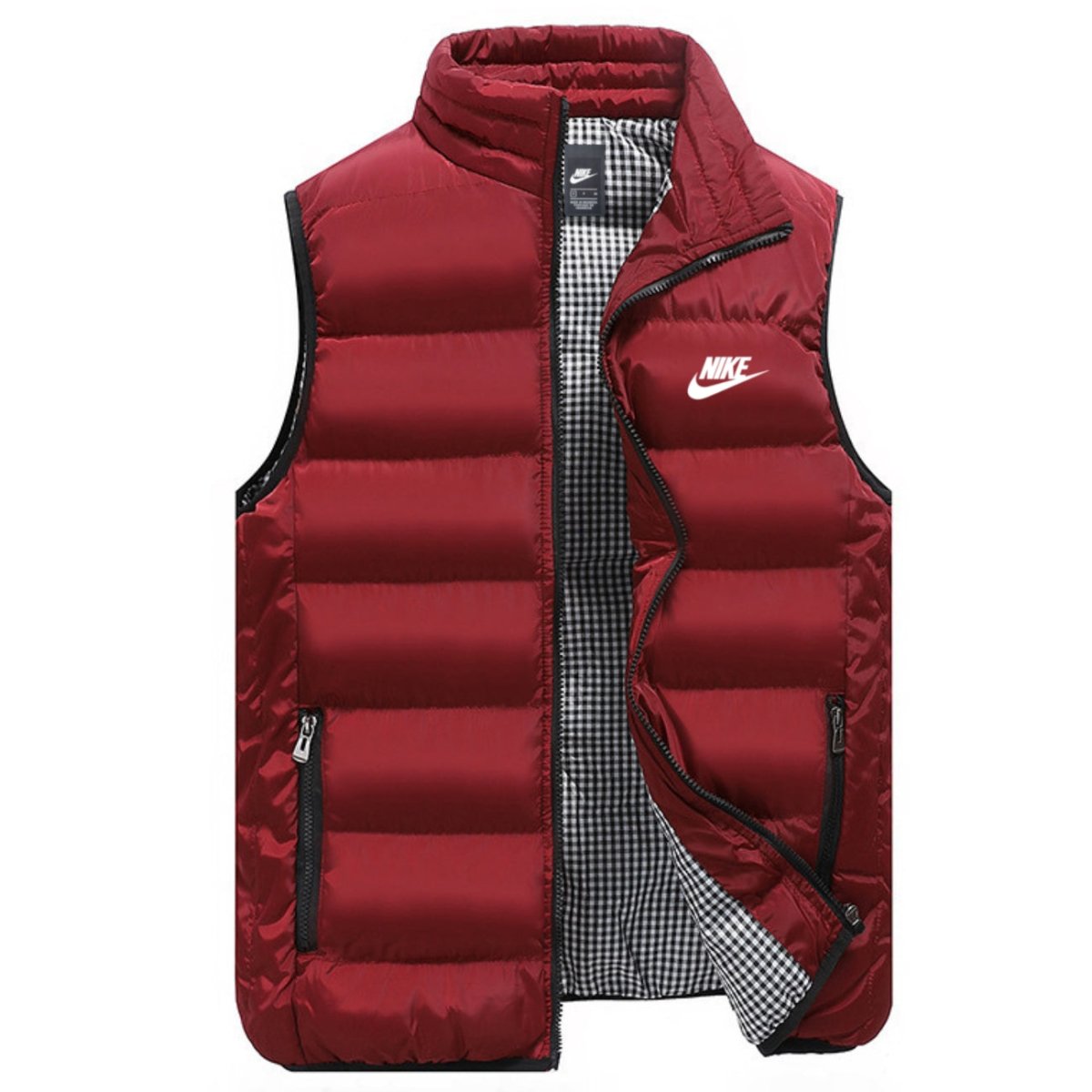 Puffer Gilet - Vallum