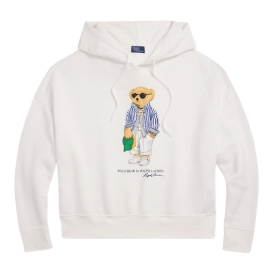 Ralph Lauren Bear Hoodie Unisex - Vallum