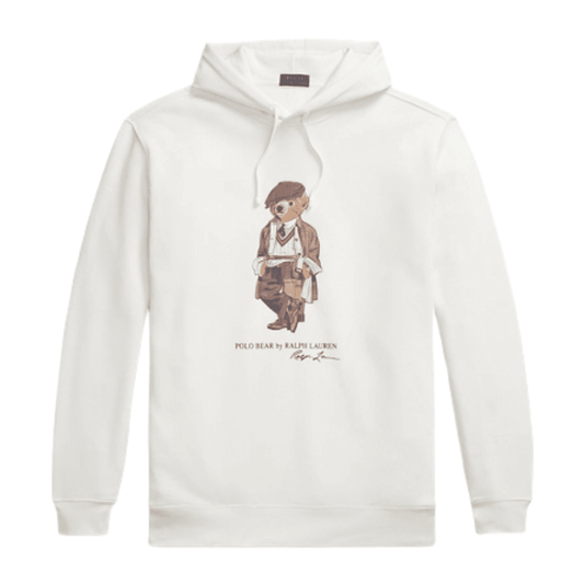 Ralph Lauren Bear Hoodie Unisex - Vallum