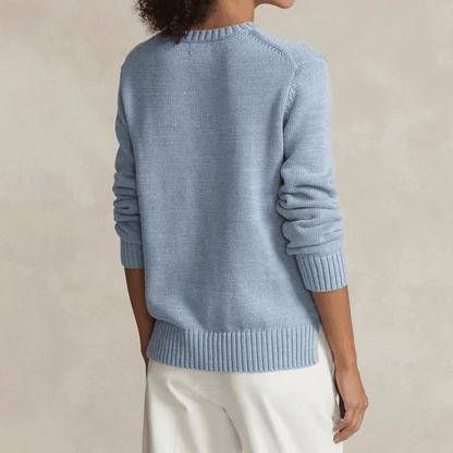 Ralph Lauren Bear Jumper Unisex - Vallum