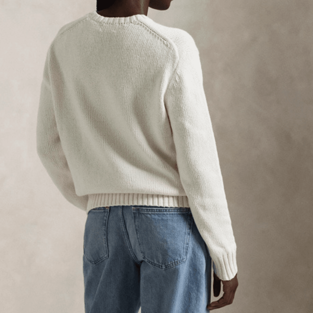 Ralph Lauren Bear Jumper Unisex - Vallum