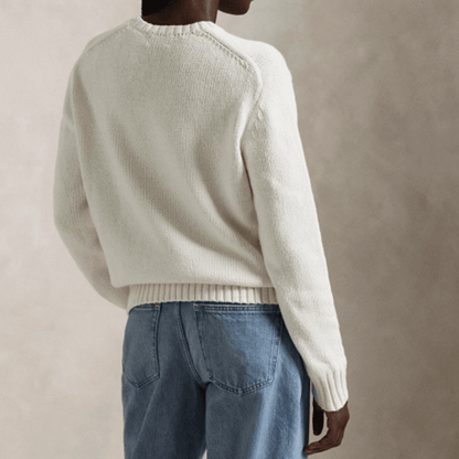 Ralph Lauren Bear Jumper Unisex - Vallum