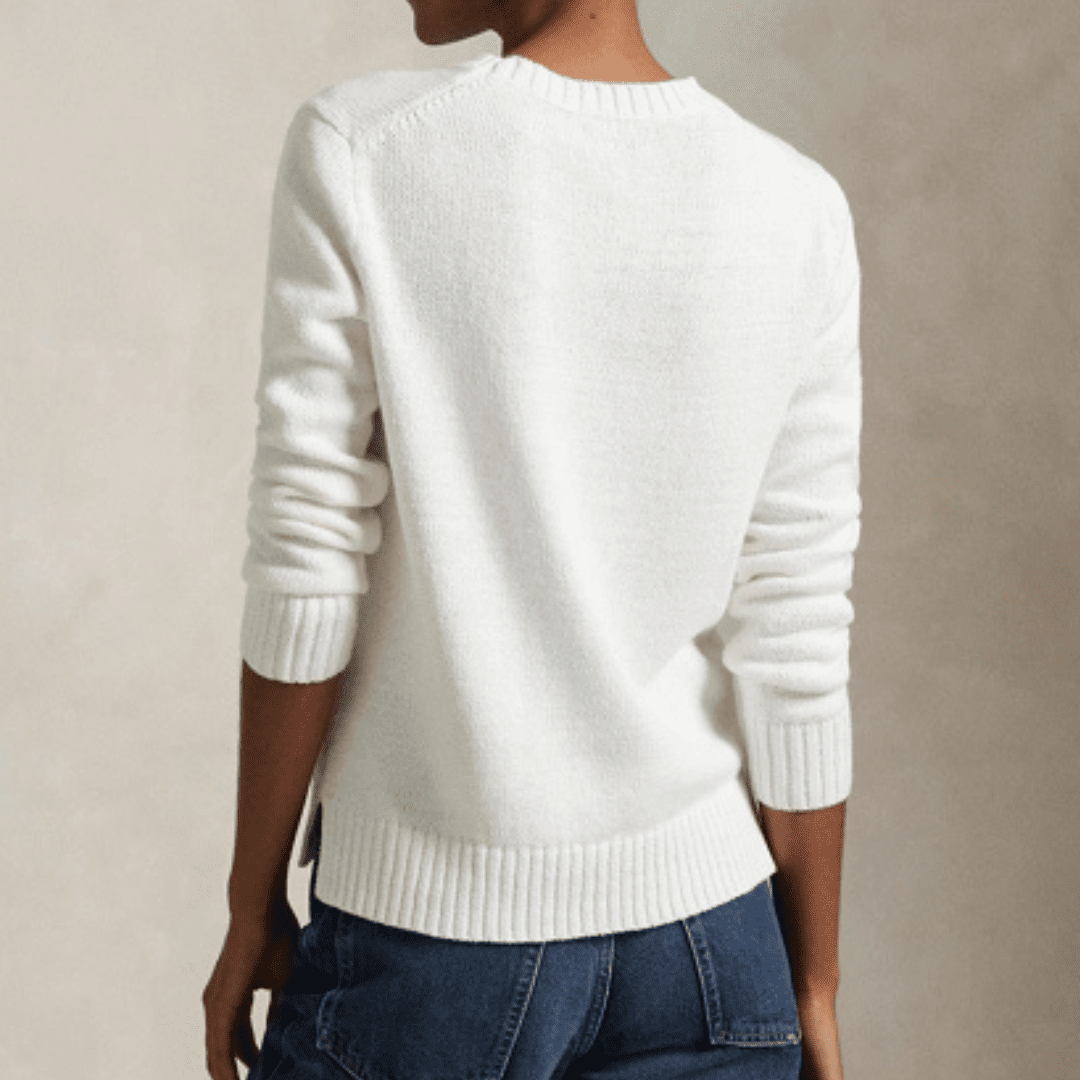 Ralph Lauren Bear Jumper Unisex - Vallum