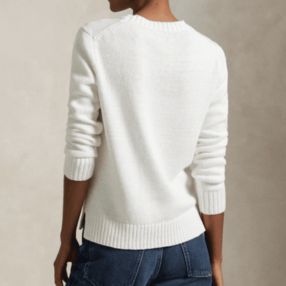 Ralph Lauren Bear Jumper Unisex - Vallum