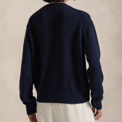 Ralph Lauren Bear Jumper Unisex - Vallum