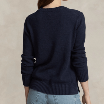 Ralph Lauren Bear Jumper Unisex - Vallum