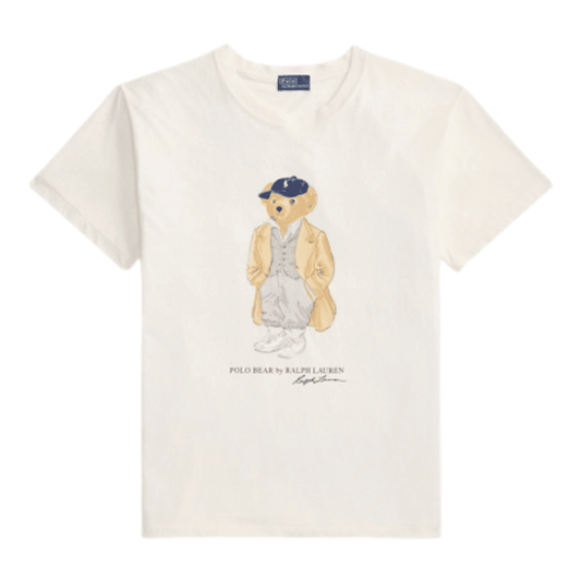 Ralph Lauren Bear T-shirt Unisex - Vallum