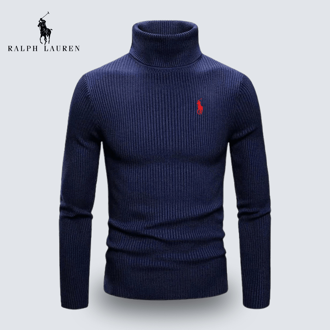 Ribbed Turtleneck - Buy 1 Get 2 - Vallum