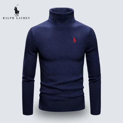 Ribbed Turtleneck - Buy 1 Get 2 - Vallum