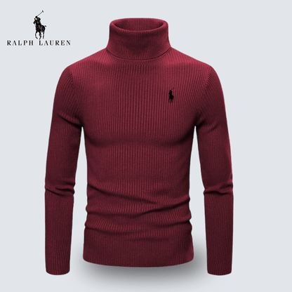 Ribbed Turtleneck - Buy 1 Get 2 - Vallum