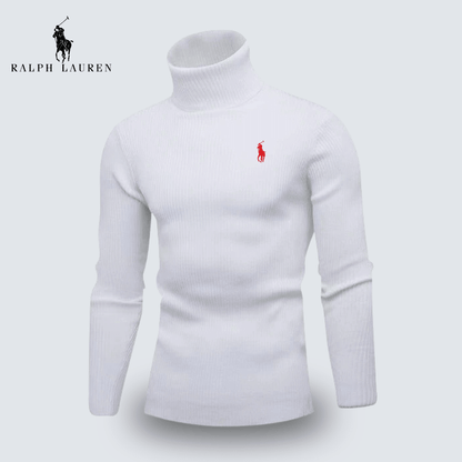 Ribbed Turtleneck - Buy 1 Get 2 - Vallum