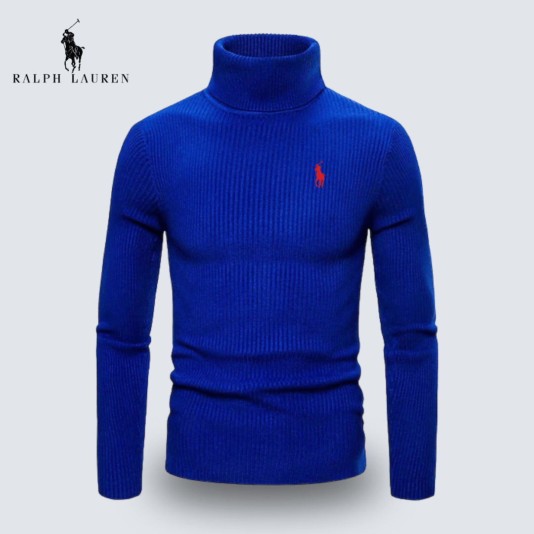 Ribbed Turtleneck - Buy 1 Get 2 - Vallum