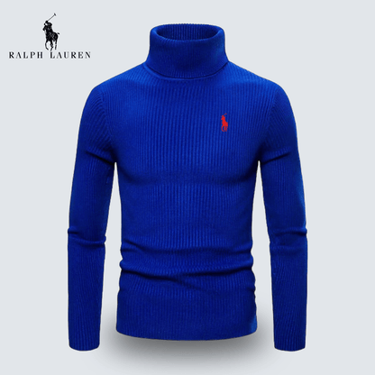 Ribbed Turtleneck - Buy 1 Get 2 - Vallum