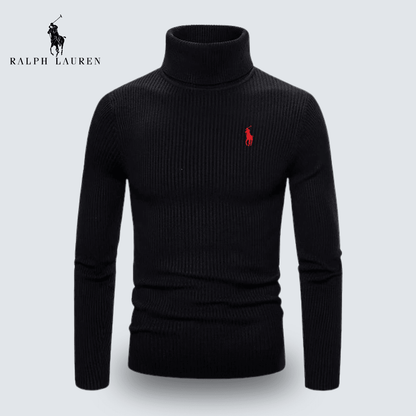 Ribbed Turtleneck - Buy 1 Get 2 - Vallum
