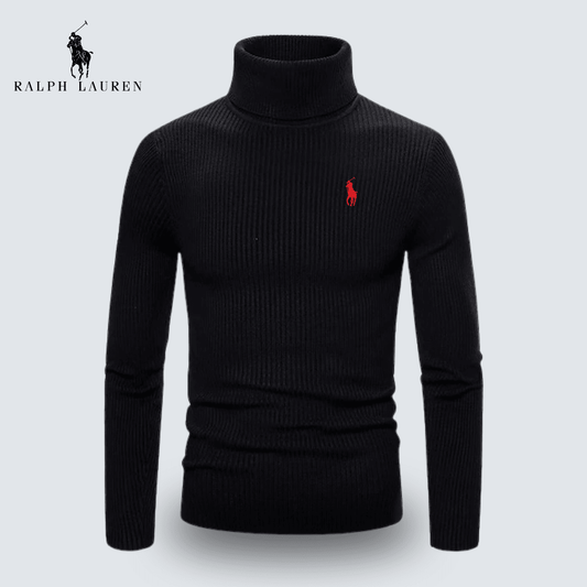 Ribbed Turtleneck - Buy 1 Get 2 - Vallum