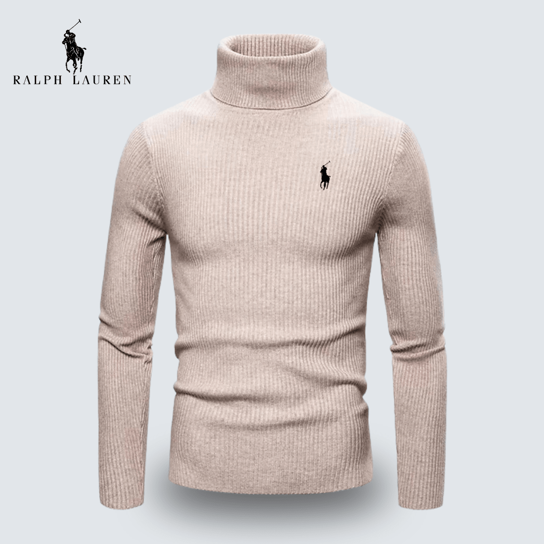 Ribbed Turtleneck - Buy 1 Get 2 - Vallum