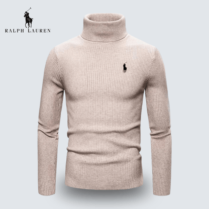 Ribbed Turtleneck - Buy 1 Get 2 - Vallum