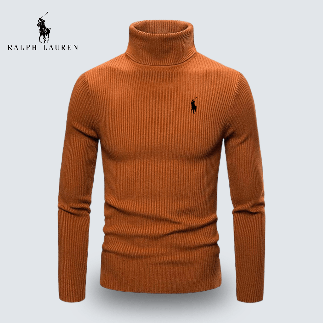 Ribbed Turtleneck - Buy 1 Get 2 - Vallum