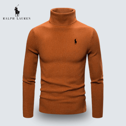 Ribbed Turtleneck - Buy 1 Get 2 - Vallum