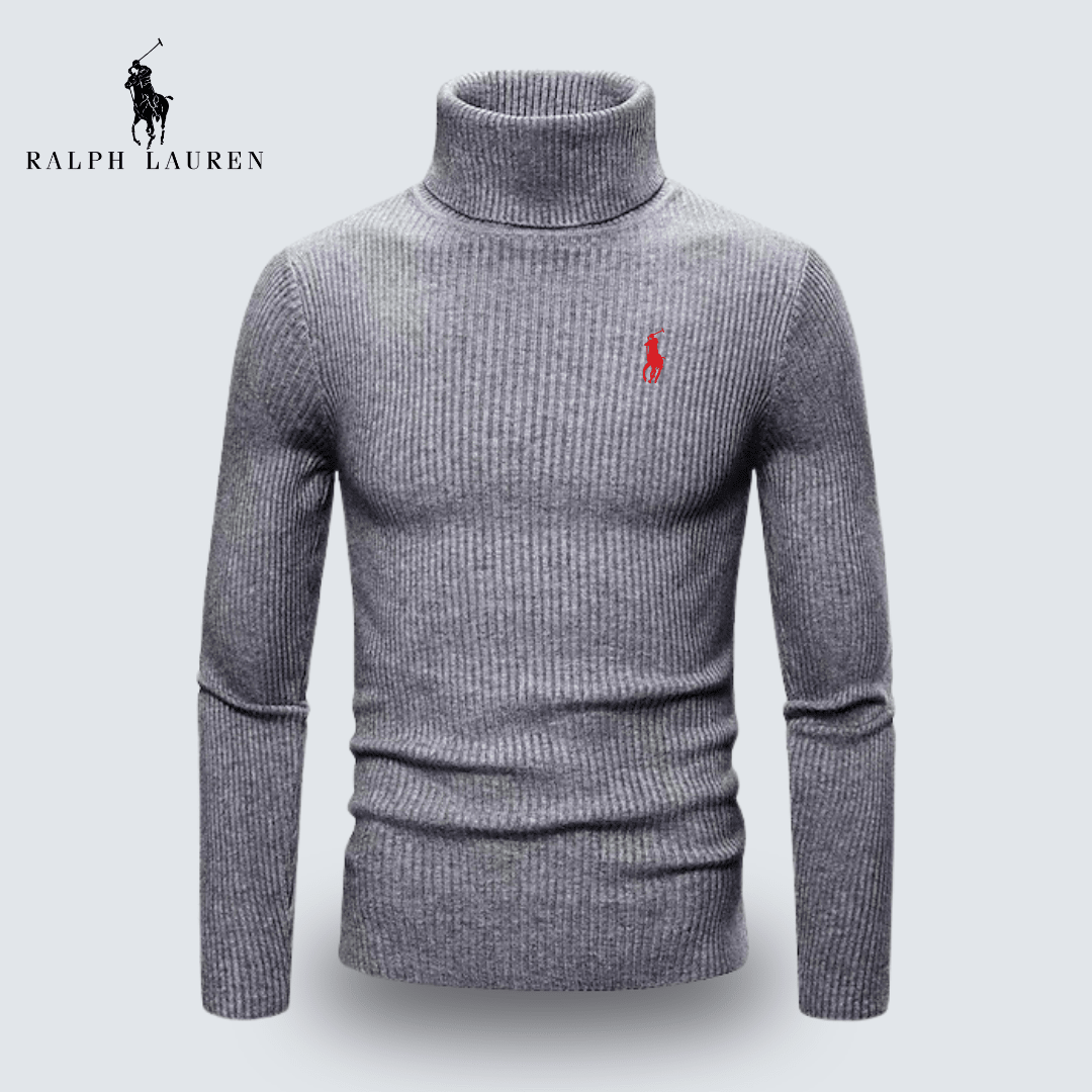 Ribbed Turtleneck - Buy 1 Get 2 - Vallum