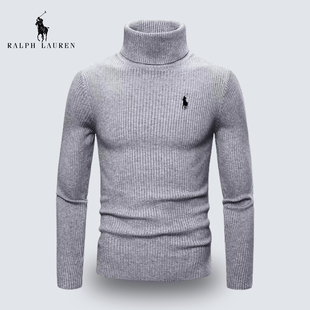 Ribbed Turtleneck - Buy 1 Get 2 - Vallum