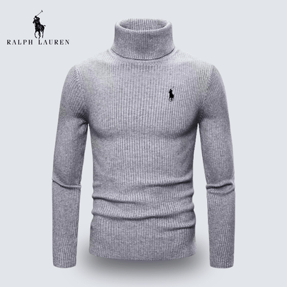 Ribbed Turtleneck - Buy 1 Get 2 - Vallum