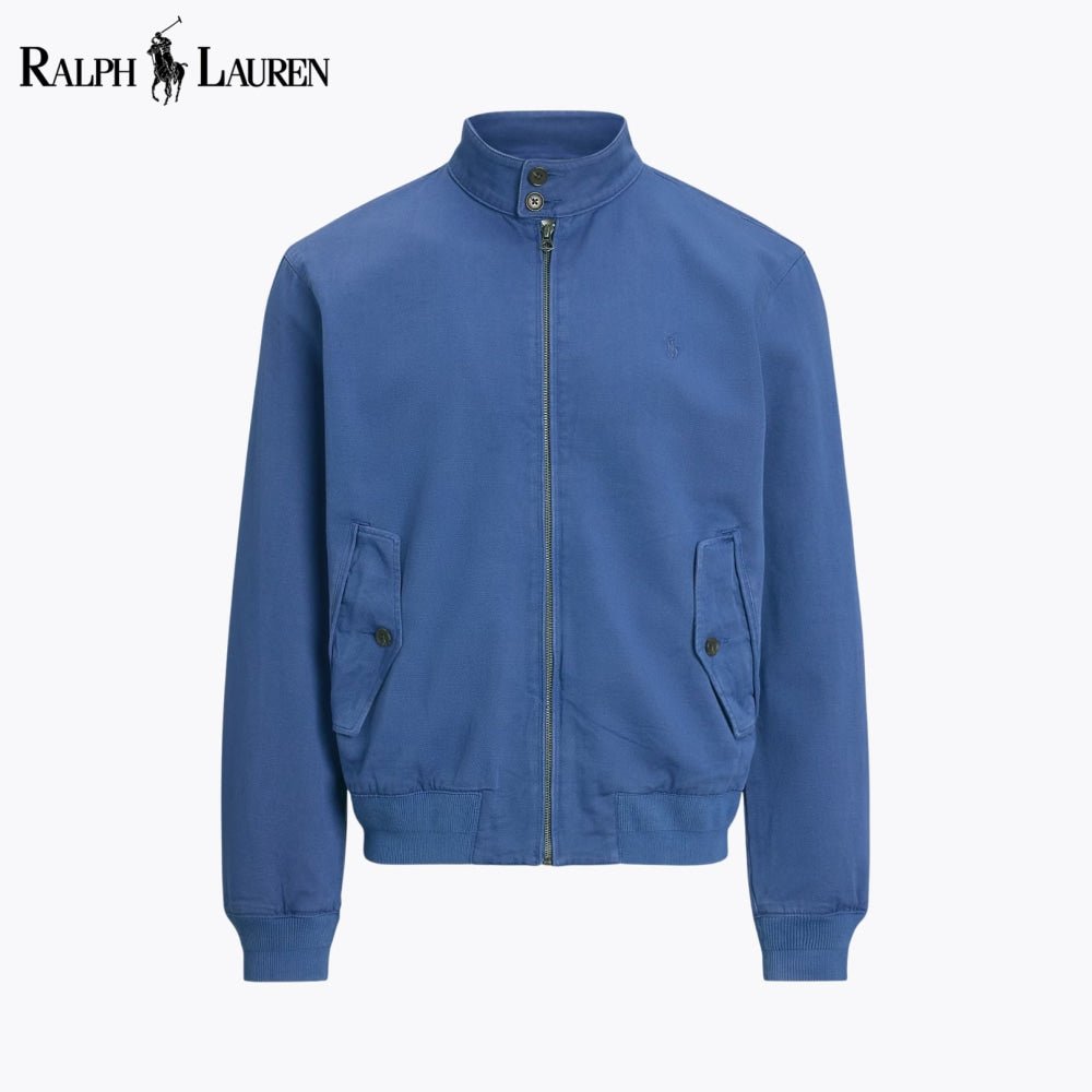 RL Bedford Chino Jacket - Vallum
