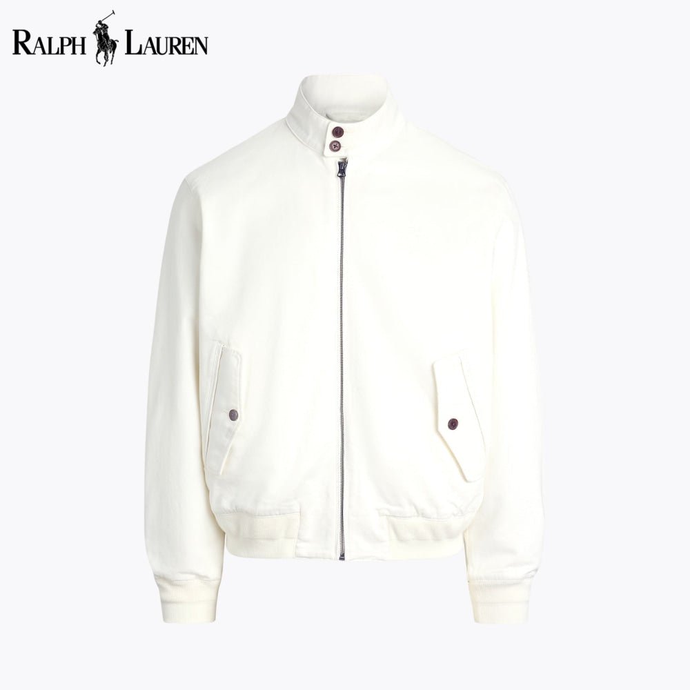 RL Bedford Chino Jacket - Vallum