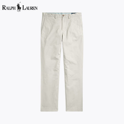 RL Bedford Washed Chino Trouser - Vallum