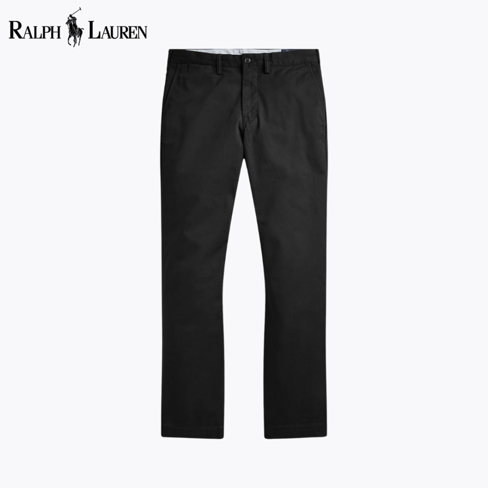 RL Bedford Washed Chino Trouser - Vallum