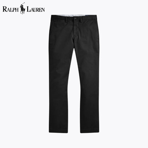 RL Bedford Washed Chino Trouser - Vallum