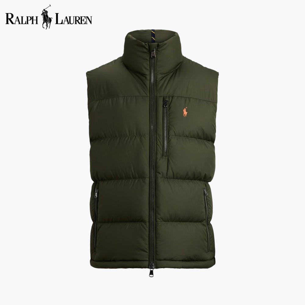 RL Gorham Down Gilet - Vallum