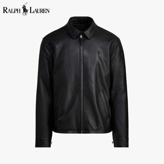 RL Leather Jacket - Vallum